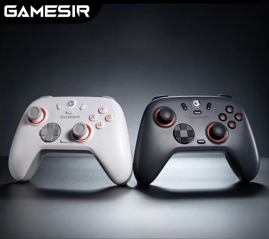 Беспроводной геймпад GameSir Nova 2 Lite с датчиками Холла и триггерами с блокировкой